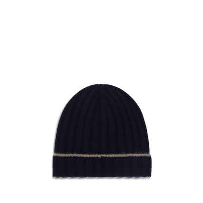 Brunello Cucinelli Cashmere Beanie Hat
