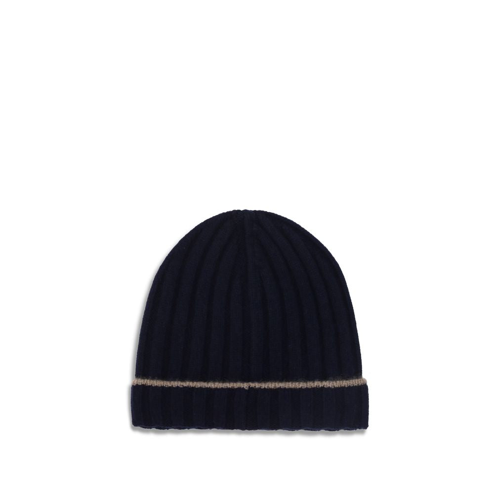 Brunello Cucinelli Cashmere Beanie Hat