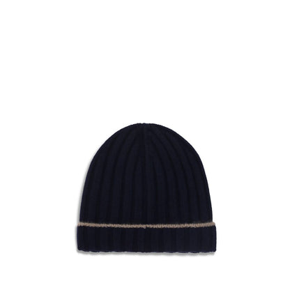Brunello Cucinelli Cashmere Beanie Hat