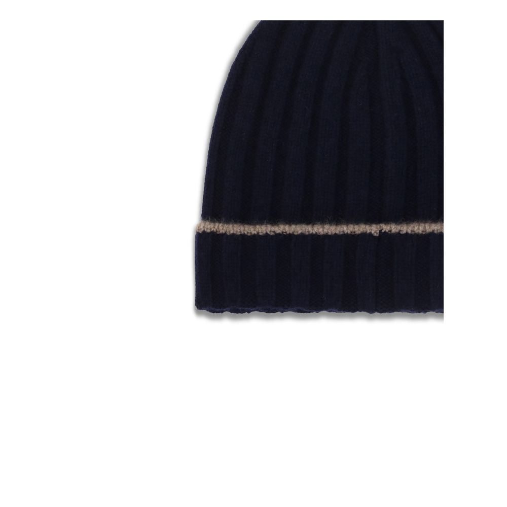 Brunello Cucinelli Cashmere Beanie Hat