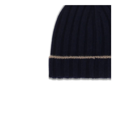 Brunello Cucinelli Cashmere Beanie Hat