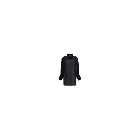 The Oversized Semi-Transparent Shirt by The Latest