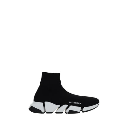 Balenciaga Speed Sneakers - Innovative Sock Design