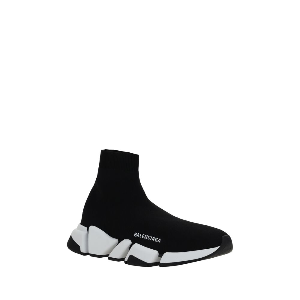 Balenciaga Speed Sneakers - Innovative Sock Design