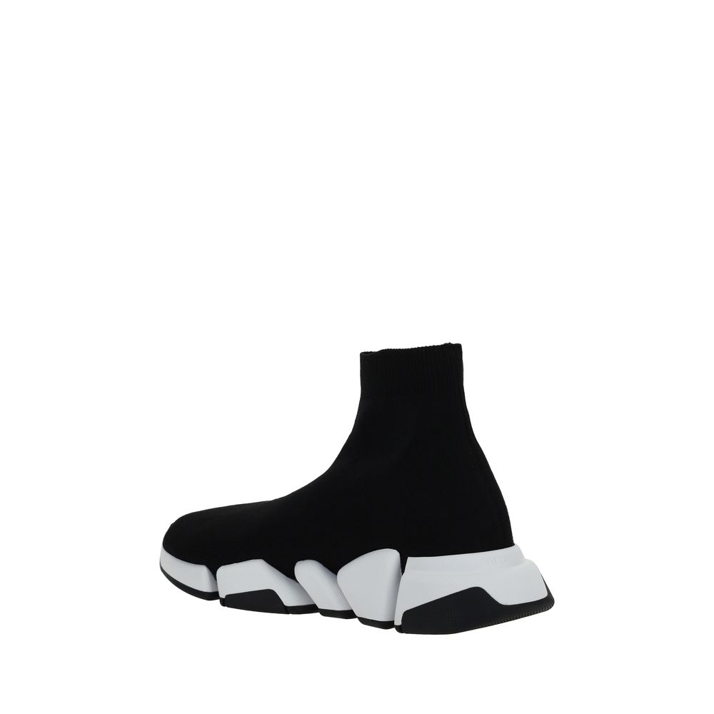 Balenciaga Speed Sneakers - Innovative Sock Design