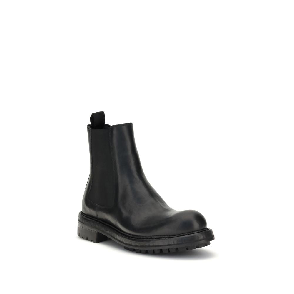Dolce & Gabbana Beatles Ankle Boots