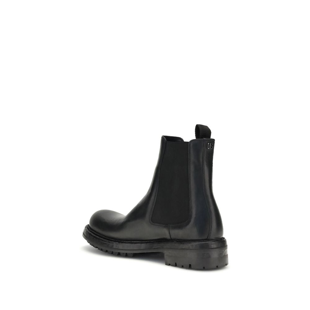 Dolce & Gabbana Beatles Ankle Boots
