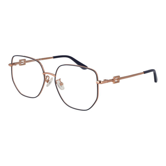 Guess Women’s Optical Glasses – Grey Square Frame, 55mm