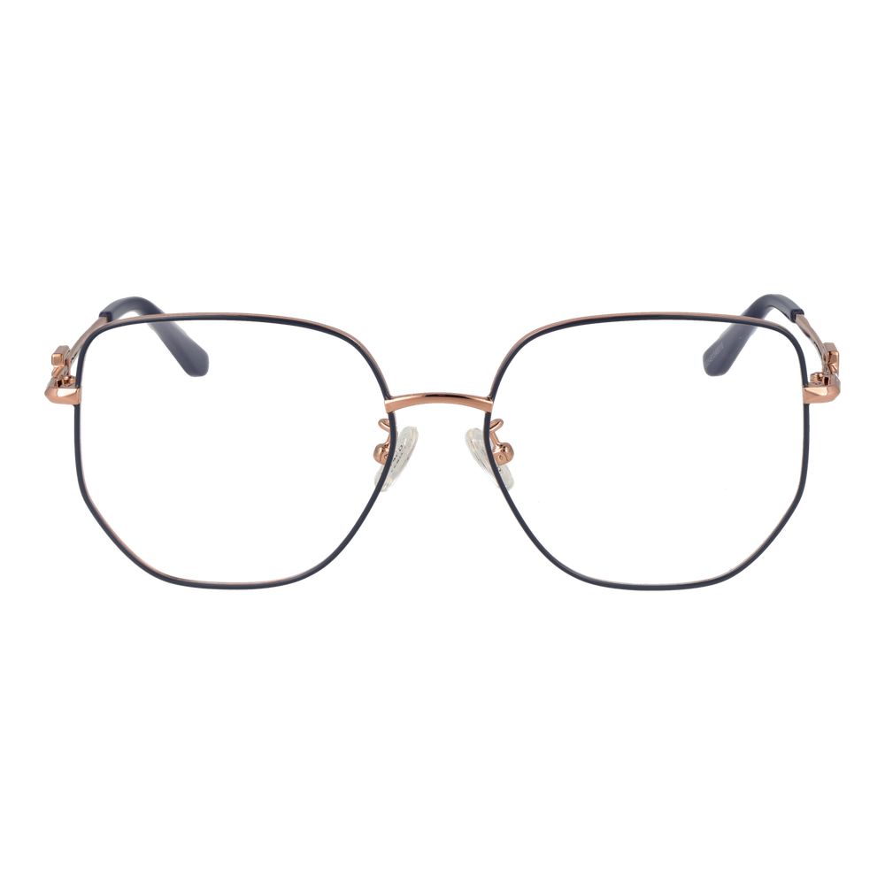 Guess Women’s Optical Glasses – Grey Square Frame, 55mm