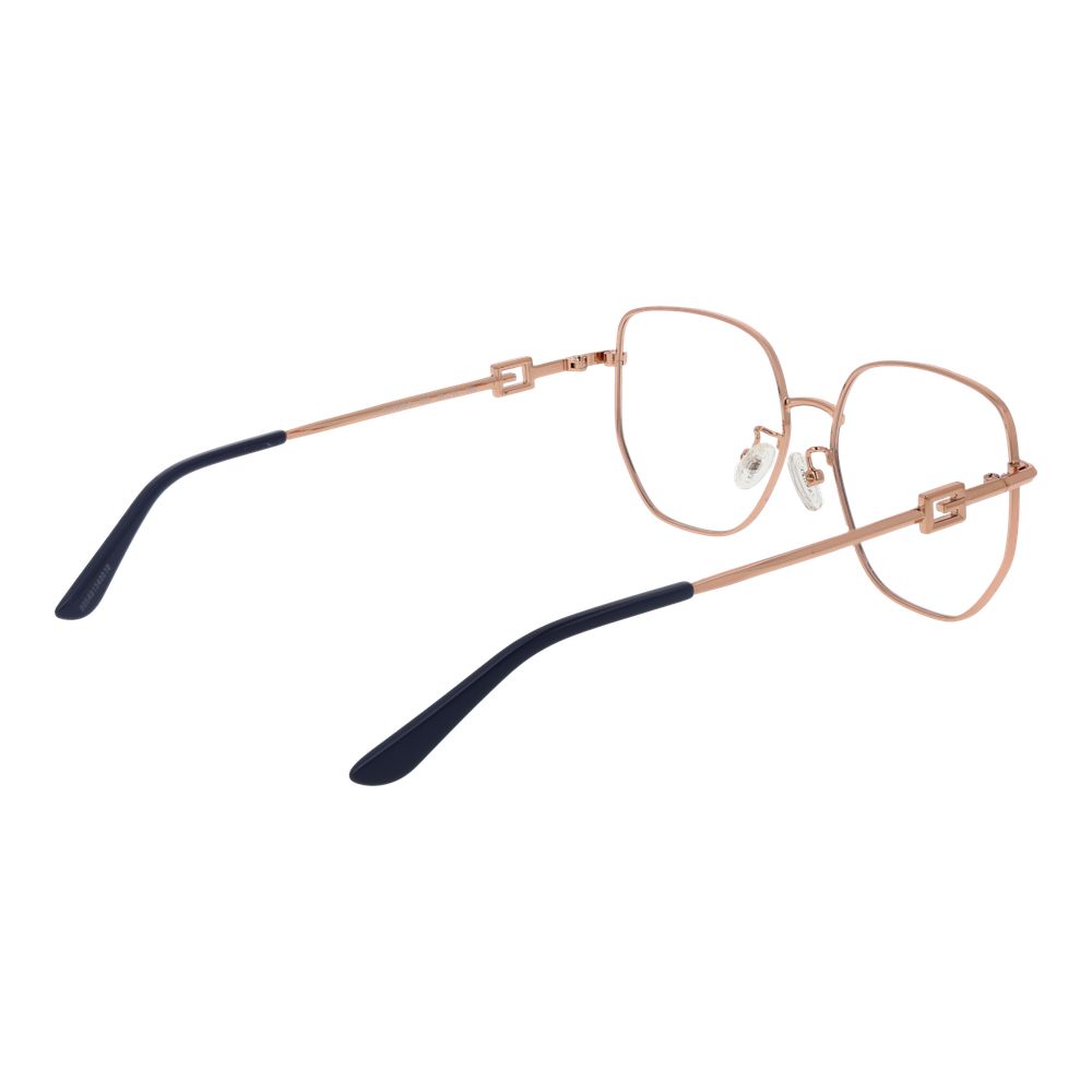 Guess Women’s Optical Glasses – Grey Square Frame, 55mm