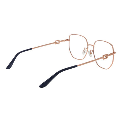Guess Women’s Optical Glasses – Grey Square Frame, 55mm