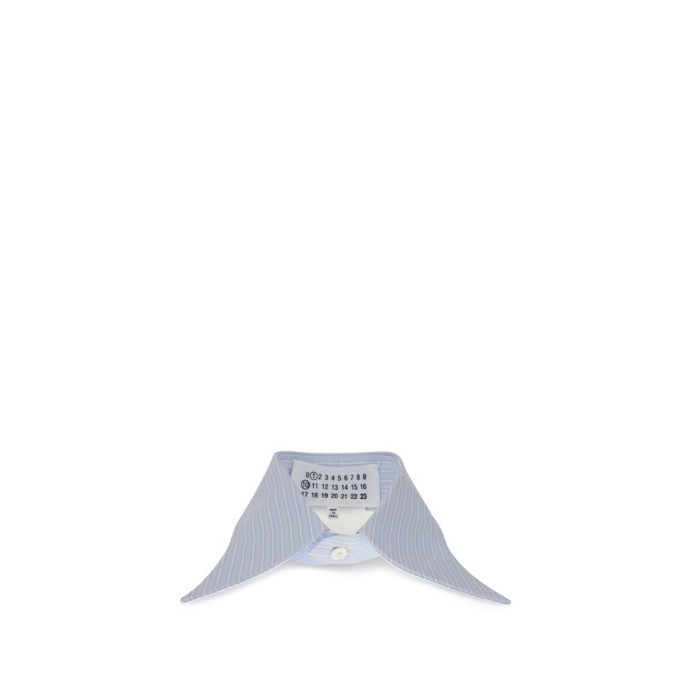 Maison Margiela Striped Collar