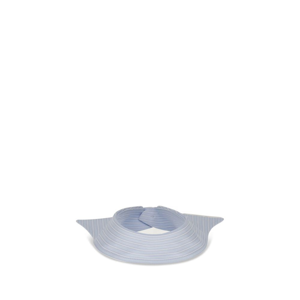 Maison Margiela Striped Collar