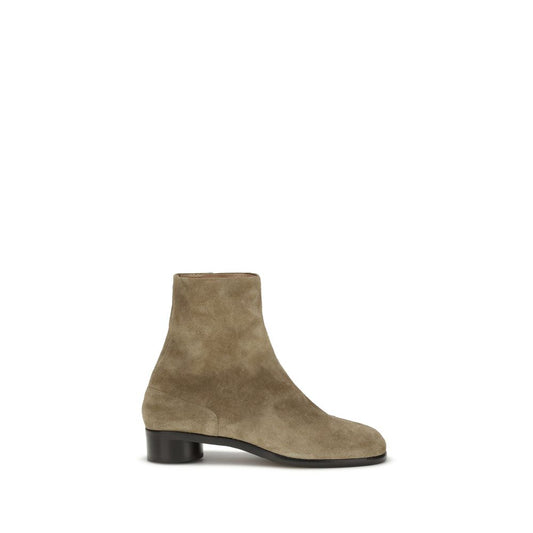 Maison Margiela Suede Ankle Boot
