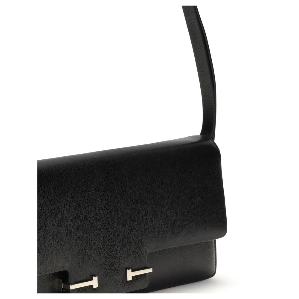 Tom Ford Black Shoulder Bag - Elegance Redefined
