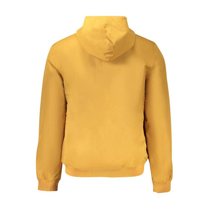 Timberland Brown Polyester Jacket with Hood