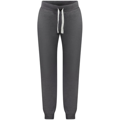 North Sails Black Cotton Pant – Performance Sports Trousers