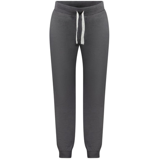 North Sails Black Cotton Pant – Performance Sports Trousers