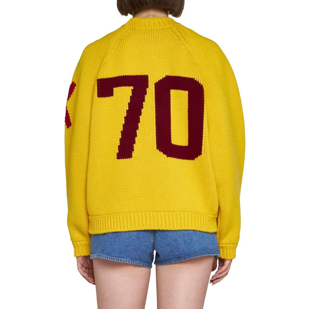 Kenzo Cotton Pullover - Luxury Comfort Redefined