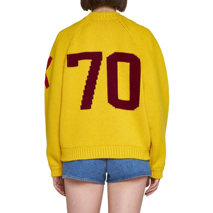 Kenzo Cotton Pullover - Luxury Comfort Redefined