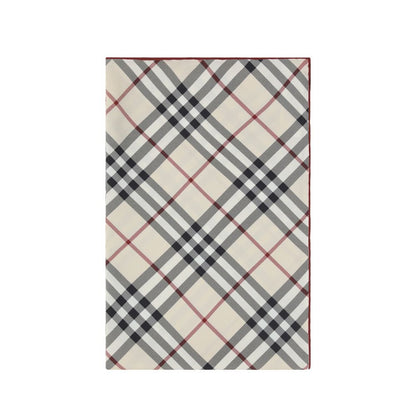 Burberry Silk Scarf - Check Archive Pattern
