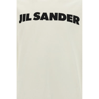Jil Sander Cotton T-Shirt