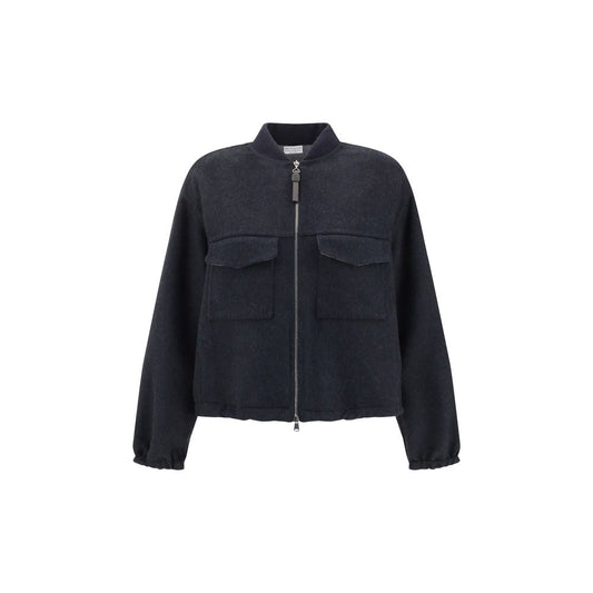 Brunello Cucinelli Virgin Wool Jacket