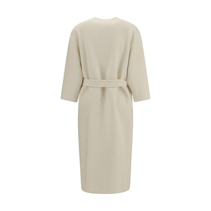 Aftercoat Knotted Long Coat