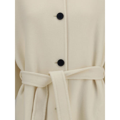 Aftercoat Knotted Long Coat