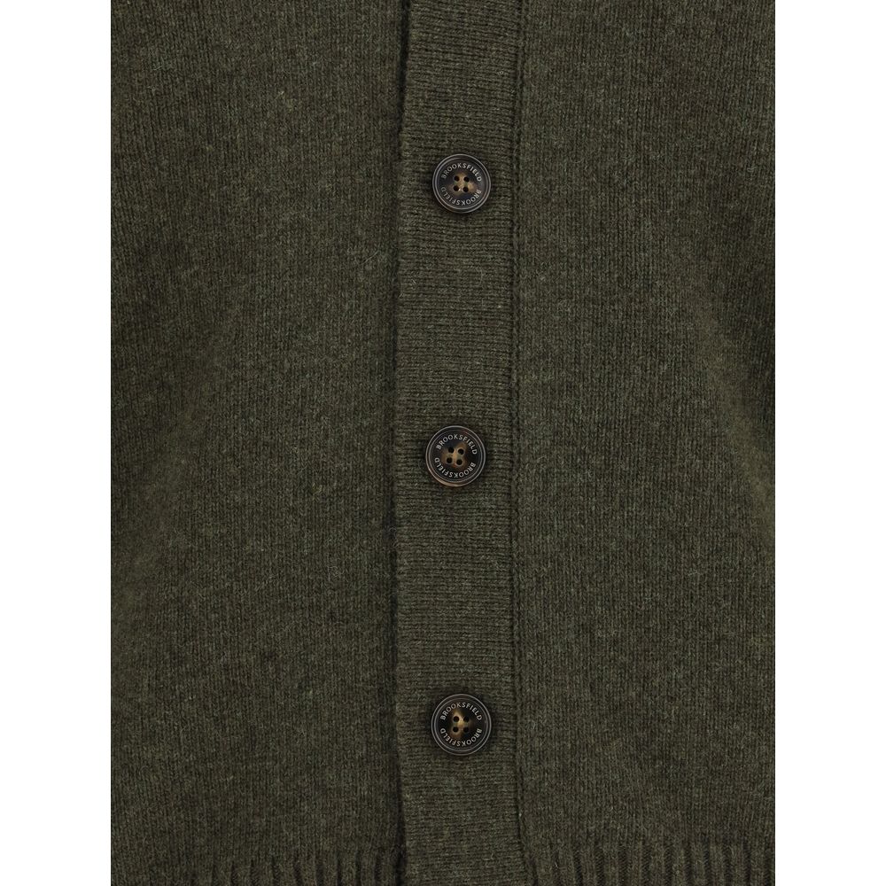 Brooksfield Virgin Wool Cardigan