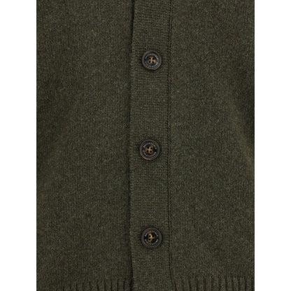 Brooksfield Virgin Wool Cardigan