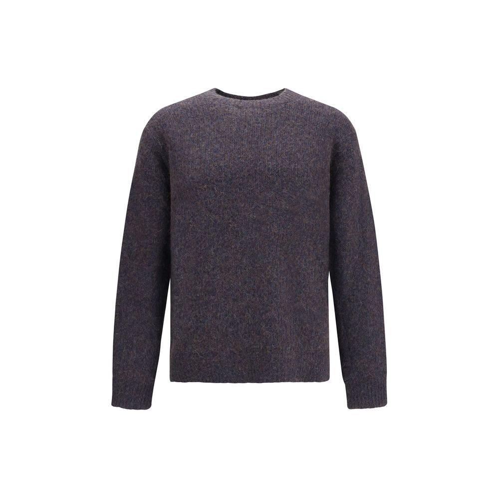 Sunflower Yak and Alpaca-Blend Sweater - Luxurious Comfort for Every Occasion