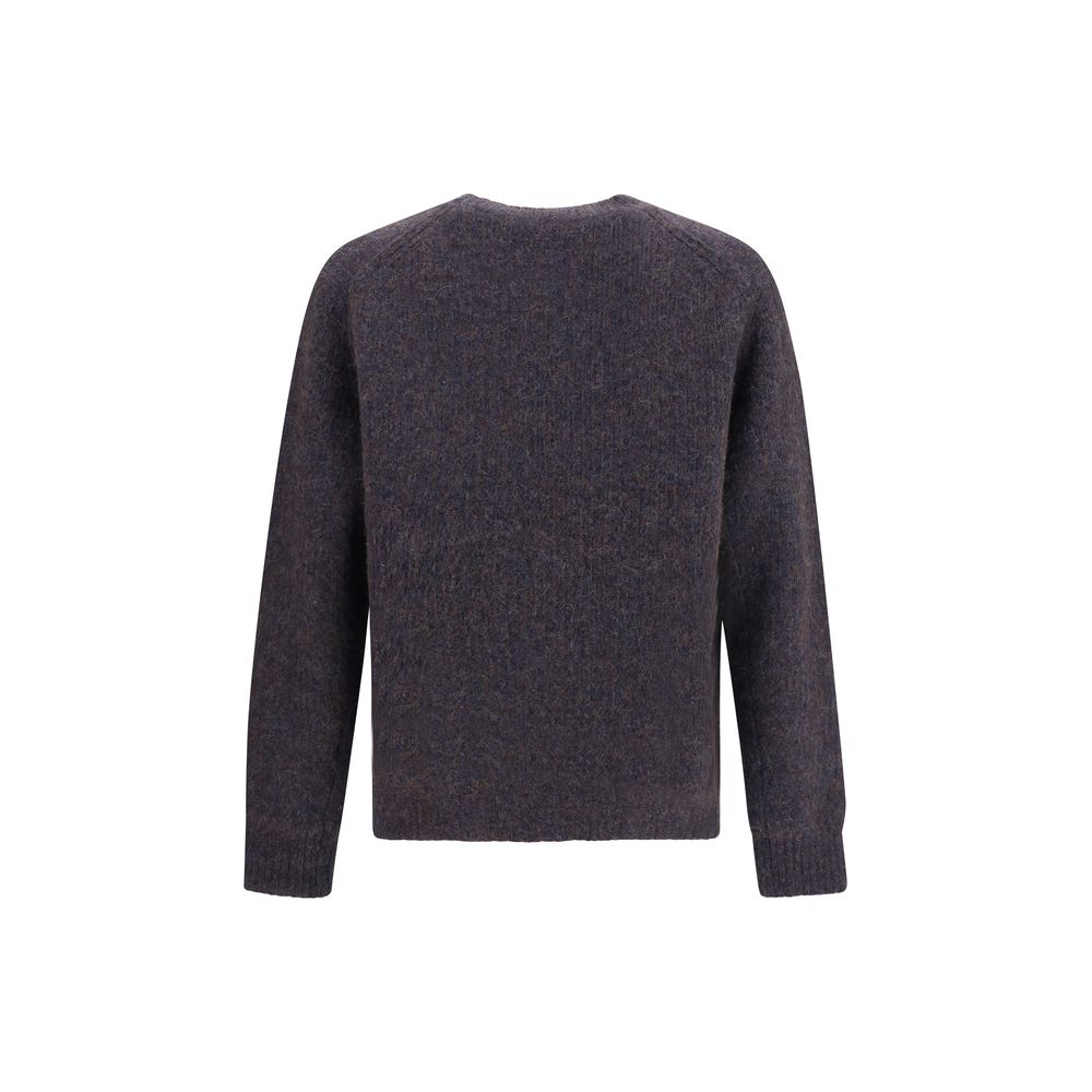 Sunflower Yak and Alpaca-Blend Sweater - Luxurious Comfort for Every Occasion