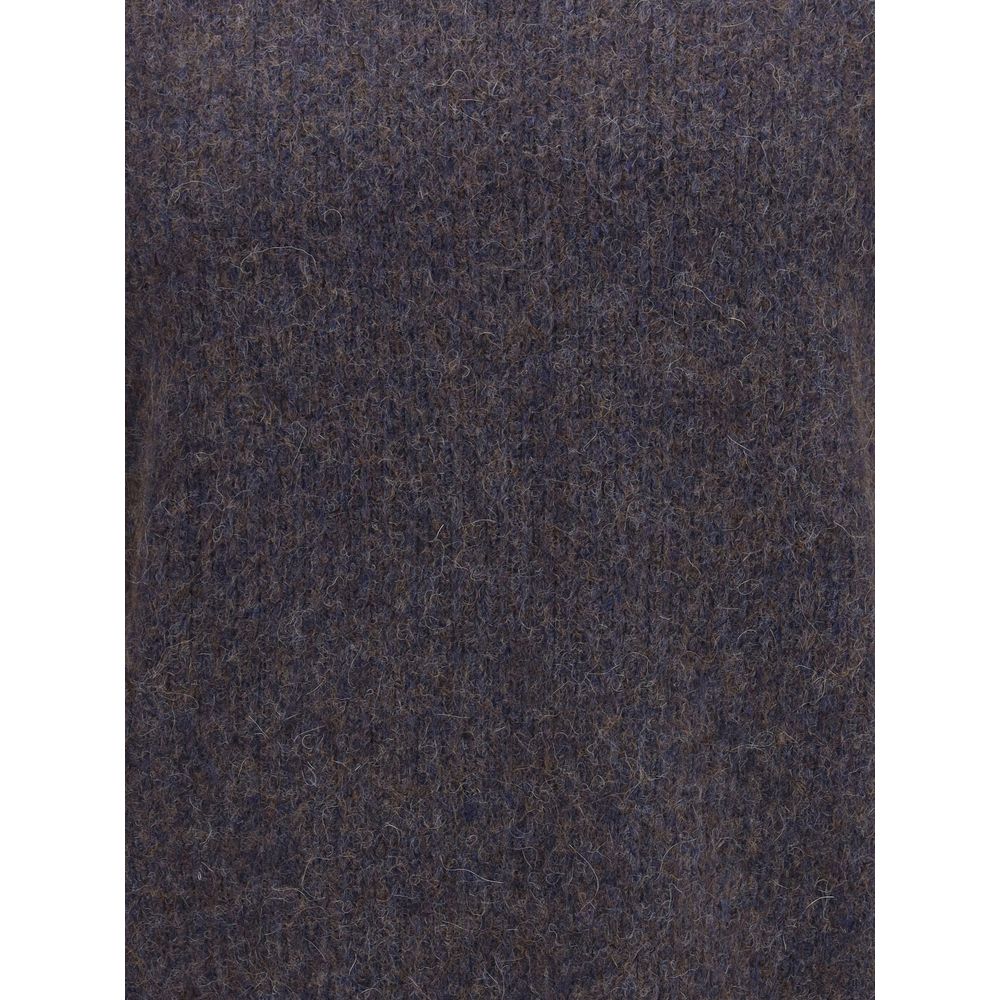 Sunflower Yak and Alpaca-Blend Sweater - Luxurious Comfort for Every Occasion