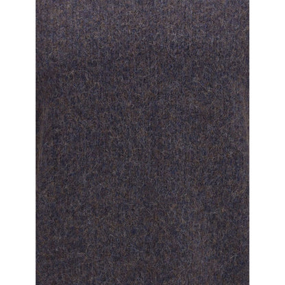 Sunflower Yak and Alpaca-Blend Sweater - Luxurious Comfort for Every Occasion