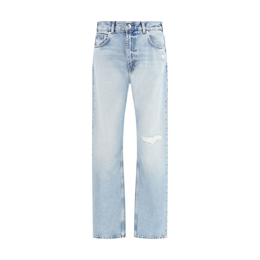 7FOR Bakersfield Modern Straight Jeans