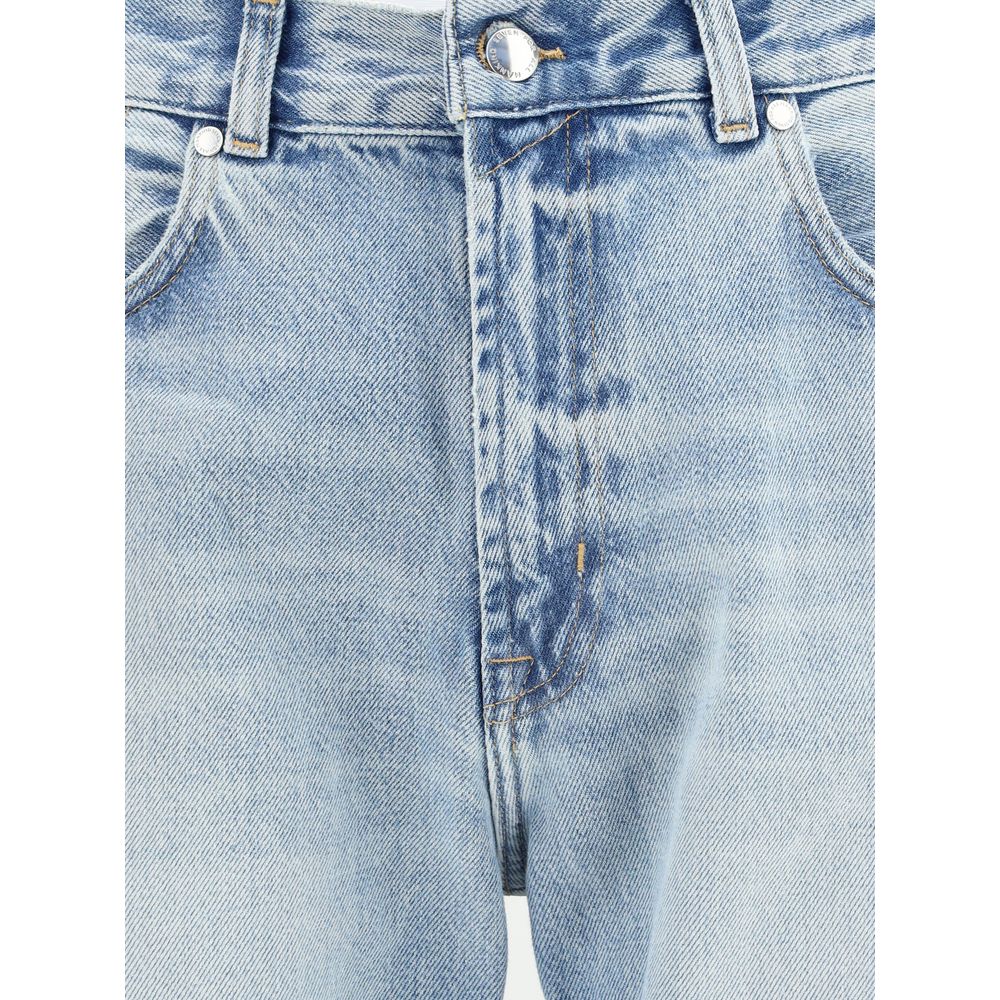 7FOR Bakersfield Modern Straight Jeans