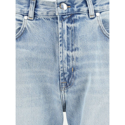 7FOR Bakersfield Modern Straight Jeans