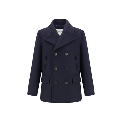 Burberry Wool Pea Coat