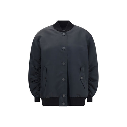 Dolce & Gabbana Oversized Jacket with Embossed Print