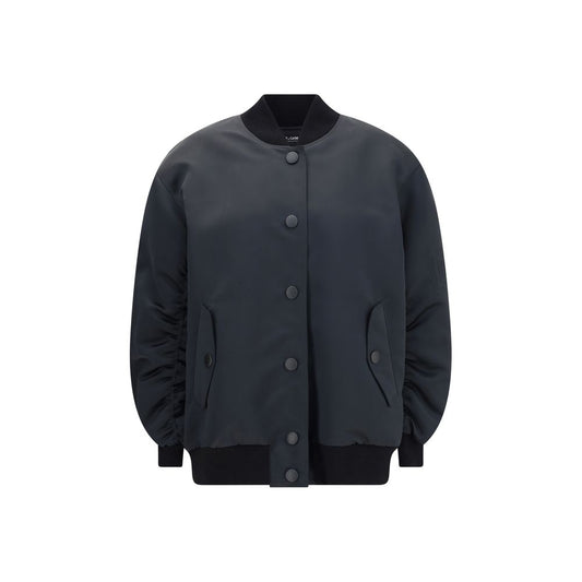 Dolce & Gabbana Oversized Jacket with Embossed Print