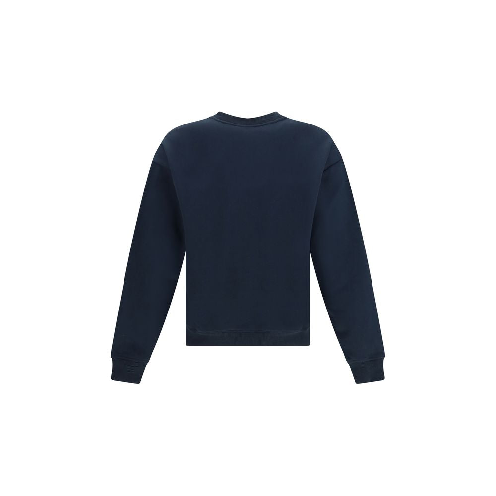 Dolce & Gabbana Jersey Sweatshirt with Embroidery