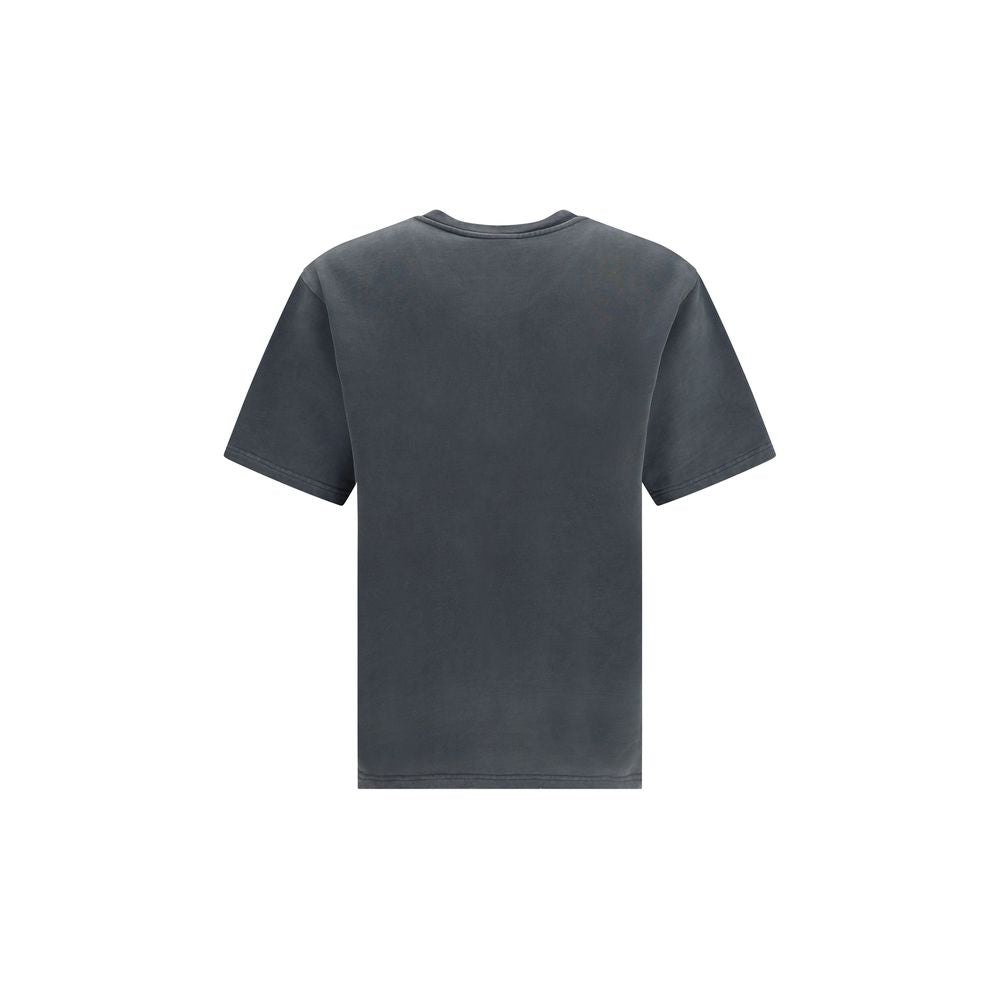 Dolce & Gabbana Frontal Print Cotton T-Shirt