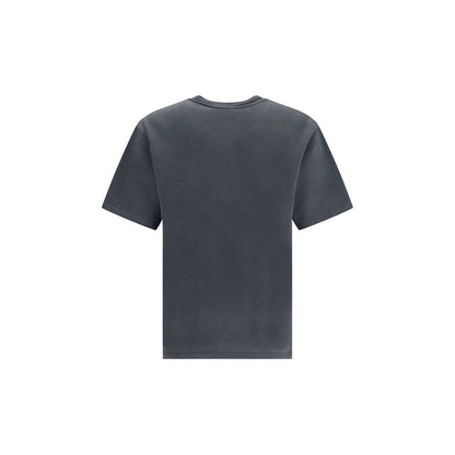 Dolce & Gabbana Frontal Print Cotton T-Shirt