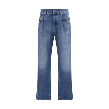 Dolce & Gabbana Oversized Denim Jeans