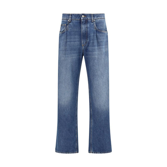 Dolce & Gabbana Oversized Denim Jeans