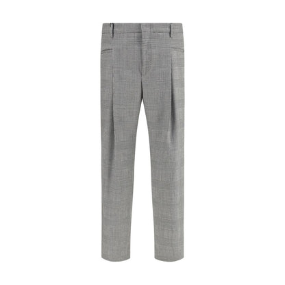 Dolce & Gabbana Prince of Wales Trousers