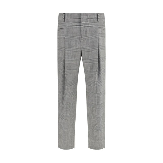 Dolce & Gabbana Prince of Wales Trousers