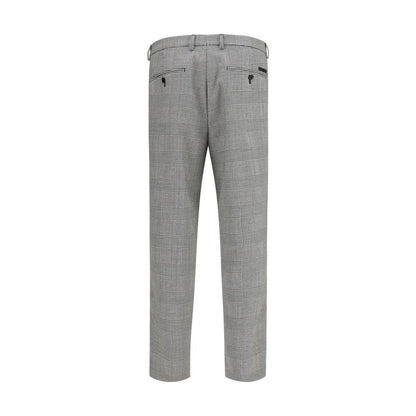 Dolce & Gabbana Prince of Wales Trousers