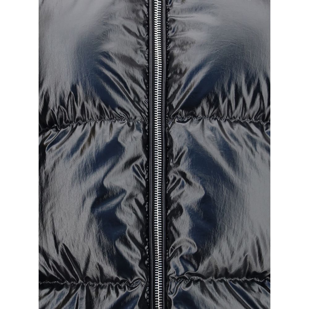MONCLER x Edward Enninful Black Hooded Jacket